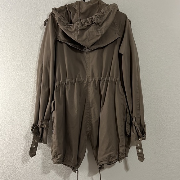 BCBGeneration Utility Jacket - Picture 3 of 4